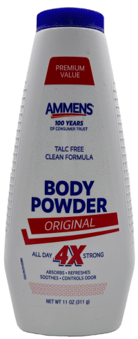 Ammens - Body Powder - Original - 11 OZ
