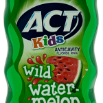 ACT Kids Anticavity Fluoride Rinse - Wild Watermelon - 16.9 FL OZ
