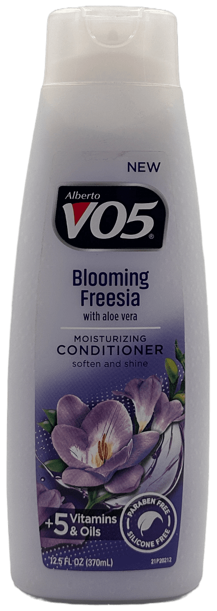 Alberto VO5 Conditioner Blooming Freesia 12.5 fl oz