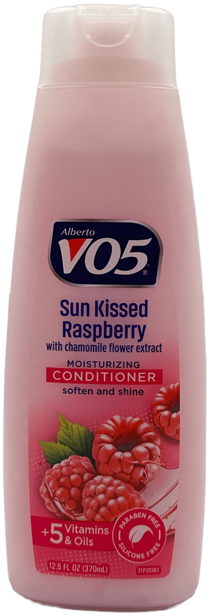 Alberto VO5 Conditioner Raspberry 12.5 fl oz - Nourish