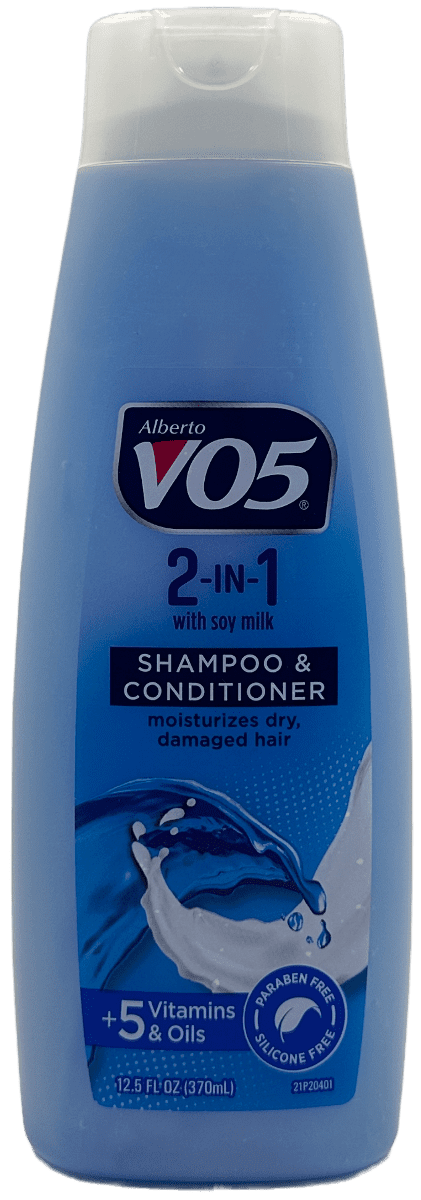 Alberto VO5 2-in-1 Shampoo & Conditioner - 12.5 FL OZ