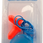 Apex Foam Ear Plugs: 30dB Protection for Peaceful Environments