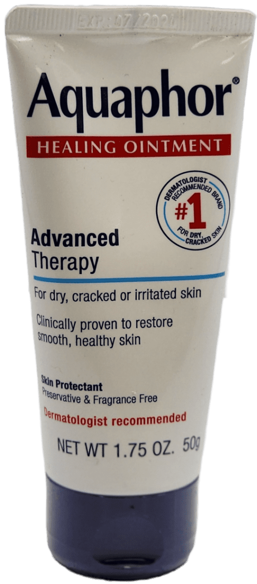 Aquaphor Healing Skin Ointment - Advanced Therapy - 1.75 OZ