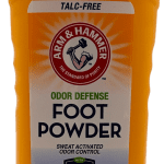 Arm & Hammer - Odor Defense Foot Powder - Sweat Activated Odor Control - 7 Oz