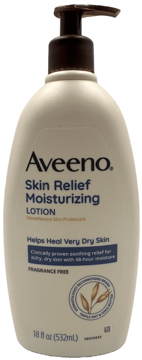 Aveeno Skin Relief Moisturizing Lotion - 18 FL OZ