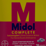 Bayer Midol Complete - 16 Caplets