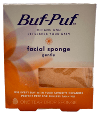 Buf-Puf - Facial Sponge Gentle- One Tear Drop Sponge