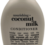 OGX-Nourishing + Coconut Milk Conditioner 13 fl oz