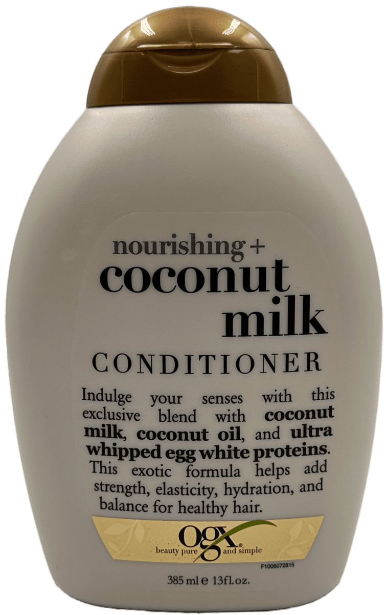 OGX-Nourishing + Coconut Milk Conditioner 13 fl oz