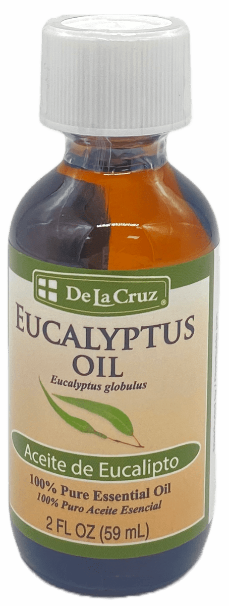De La Cruz Eucalyptus Oil