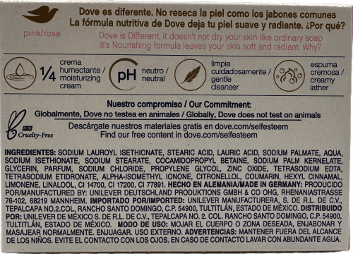 products dove pink beauty bar gentle skin cleanser 135 g 2