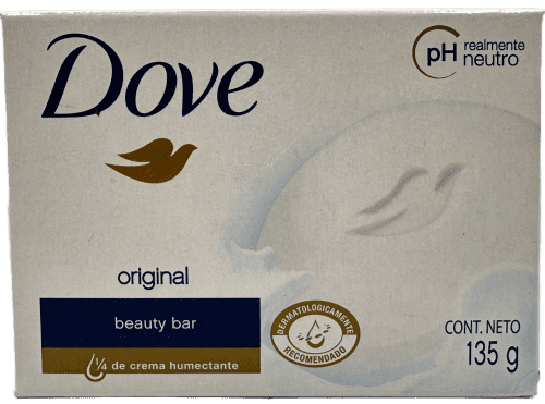 Dove Beauty Bar Original 4.75 oz - Gentle Skin Care