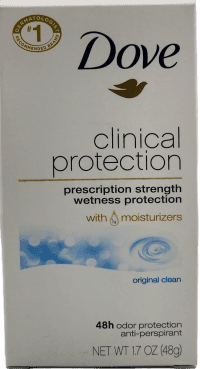 Anti-perspirant Deodorant