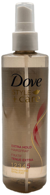 Dove Extra Hold Hair Spray - 9.25 fl oz | Strong Hold