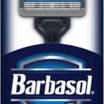 Barbasol Ultra 3 – 1 Razor | Smooth Shave Solution
