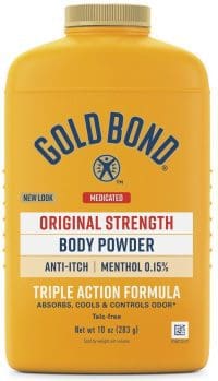 Gold Bond - Body Powder - Original Strength - 10 OZ