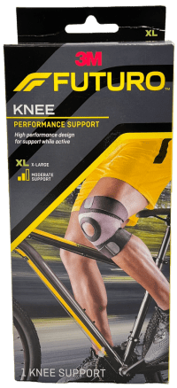 Futuro - Knee Performance Support - XL - 3M - 1 Knee Support