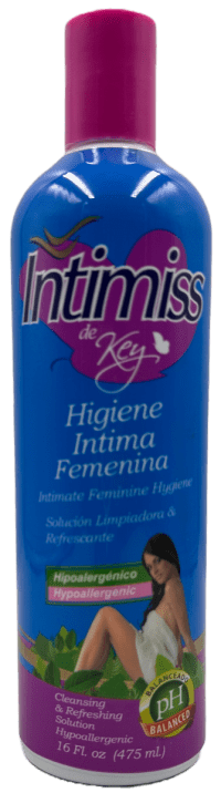 Intimiss de key - Intimate Feminine Hygiene - 16 FL OZ