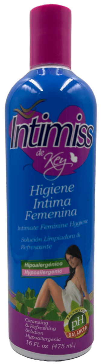 Intimiss de key - Intimate Feminine Hygiene - 16 FL OZ