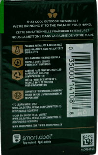 products irish spring original clean with flaxseed oil 3 ct 4 1
