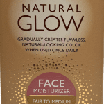 Jergens Natural Glow Face Moisturizer - 2 FL OZ
