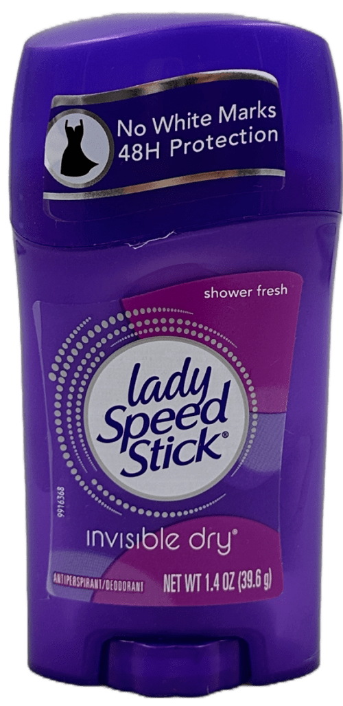 Lady Speed Stick - Invisible Dry - 1.4 OZ
