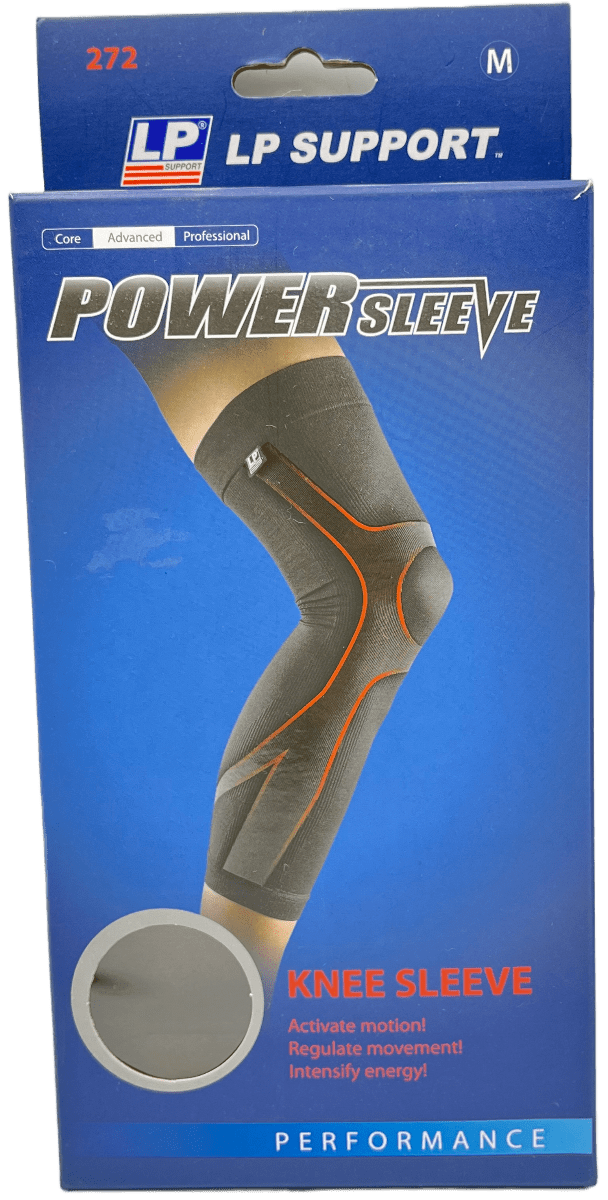 LP Support - Knee Power Sleeve - 272 - M