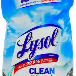 Lysol - Clean & Fresh Multi-Surface Cleaner