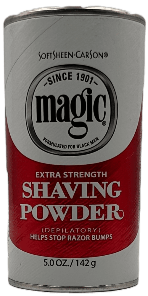 Magic Extra Strength Shaving Powder - 5 oz