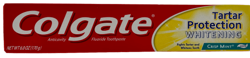 Colgate Whitening Toothpaste