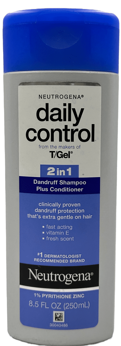 Neutrogena Daily Control Dandruff Shampoo & Conditioner