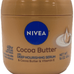 Nivea Cocoa Butter - Deep Nourishing Serum Body Cream - 16 OZ
