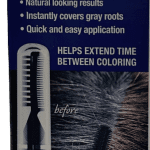 No Gray Quick Fix Brown - Instant Gray Coverage