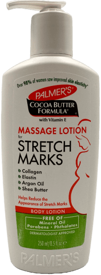Palmer's Cocoa Butter Formula - Body Lotion for Stretch Marks - 8.5 FL OZ