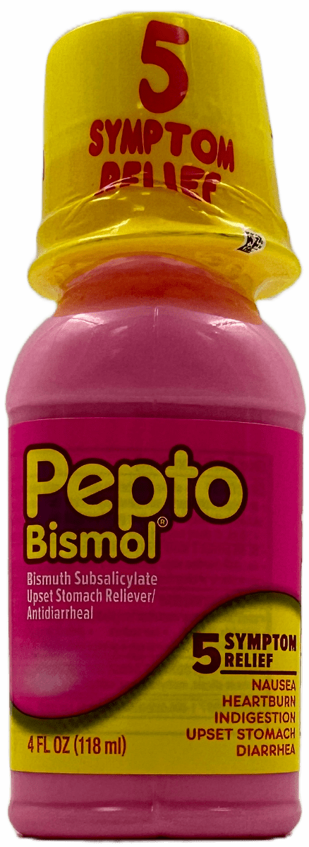Pepto Bismol Liquid