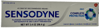 Sensodyne Complete Protection Toothpaste - Mint - 3.4 OZ
