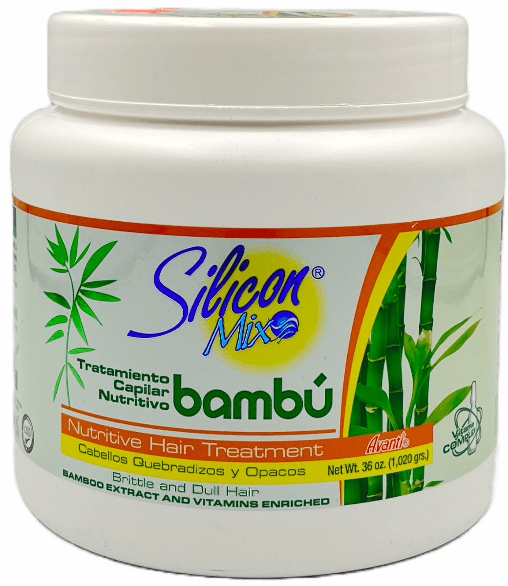 Nutritive Hair Treatment - Silican Mix Bambu 36 oz