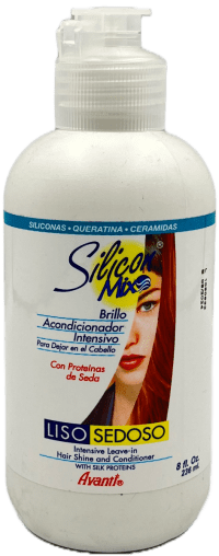 Silicon Mix Intensive Leave-In Hair Shine Conditioner