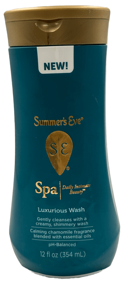 Summer's Eve Luxurious Wash - 12 Fl Oz
