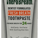 products therabreath toothpaste mild mint 4 oz 1