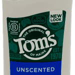 Tom's of Maine - Unscented Deodorant - 2.25 OZ