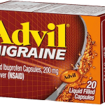 Advil Migraine Pain Reliever - 200mg Liquid Capsules