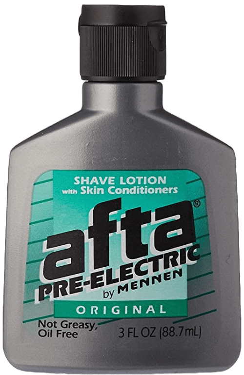 Afta Pre Electric By Mennen - 3 fl oz | Original Formula