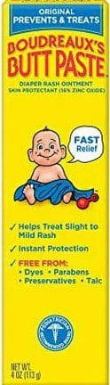 Diaper Rash Ointment