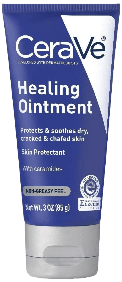 CeraVe Healing Ointment - Non Greasy Feel - 3 OZ
