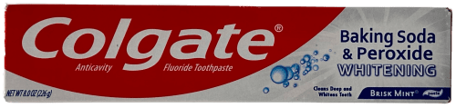 products colgate baking soda peroxide whitening toothpaste brisk mint 8.0 oz 1