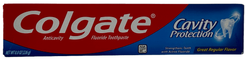 products colgate cavity protection toothpaste 8 oz 1
