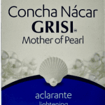 Experience 3.5 OZ of Radiance: Concha Nacar Grisi Pearl Soap