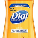Dial Complete - Anti Bacterial - Liquid Hand Soap - Gold - 7.5 Fl. Oz.