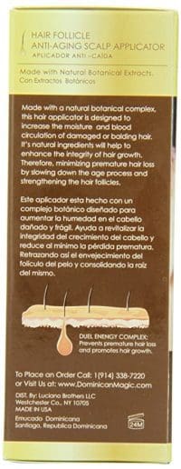 products dominican magic hair follicle anti aging scalp drop 4.4 fl oz3